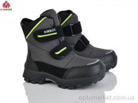 Купить Черевики дитячі FG589-2D Kimbo-o сірий