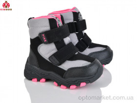 Купить Черевики дитячі FG590-1F Kimboo сірий