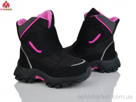 Купить Черевики дитячі FG591-1P Kimbo-o чорний