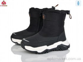 Купить Черевики дитячі FG592-2A Kimbo-o чорний