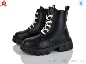 Купить Черевики дитячі FG595-2A Kimbo-o чорний