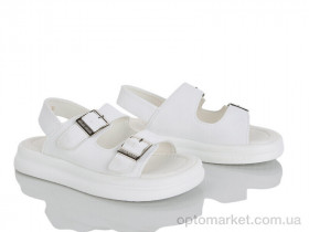 Купить Босоніжки дитячі FG60-3C Kimbo-o білий