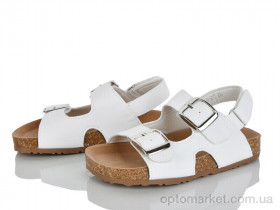 Купить Босоніжки дитячі FG610-2C Kimbo-o білий