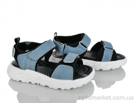 Купить Сандалі дитячі FG618-2B KIMBOO синій