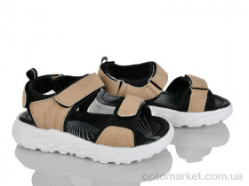 Купить Сандалі дитячі FG618-2K KIMBOO бежевий