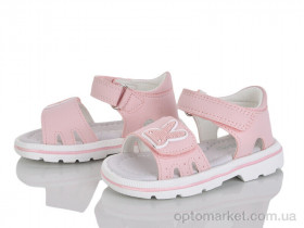 Купить Босоніжки дитячі FG62-1F Kimbo-o рожевий