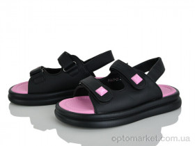 Купить Босоніжки дитячі FG620-3A Kimbo-o чорний