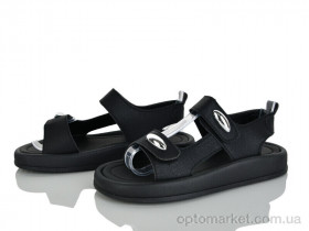 Купить Босоніжки дитячі FG626-3A Kimbo-o чорний