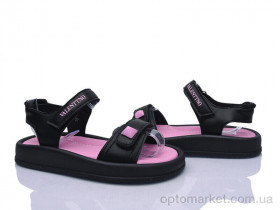 Купить Босоніжки дитячі FG630-3F Kimbo-o чорний