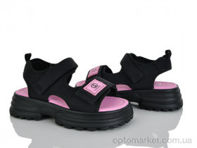 Купить Босоніжки дитячі FG631-3A Kimbo-o чорний