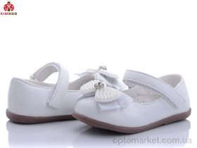 Купить Туфлі дитячі FG806-1C Kimbo-o білий