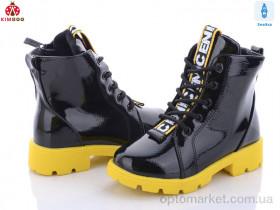 Купить Ботинки детские FG904-2H Kimbo-o черный
