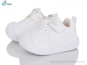 Купить Кросівки дитячі FH372-5-1 BBT білий