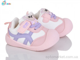 Купить Кросівки дитячі FH372-5-5 BBT рожевий