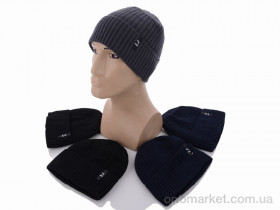 Купить Шапка чоловічі FH79 mix флис Red Hat мікс