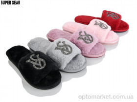 Купить Капці жіночі FL09 mix Super Gear мікс