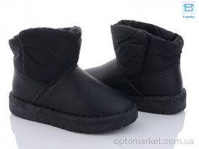 Купить Черевики жіночі FM17-1 Stilli чорний