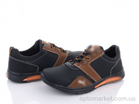 Купить Кросівки чоловічі FN90-2 Yulius чорний