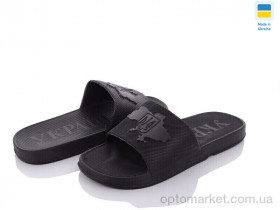 Купить Шльопанці чоловічі FП35 чорний DS чорний