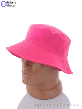 Купить Панама чоловічі FR005-2 pink N.ke рожевий