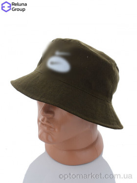 Купить Панама чоловічі FR006-2 khaki N.ke хакі