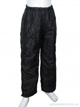 Купить Штани дитячі ФУ1 black Obuvok чорний