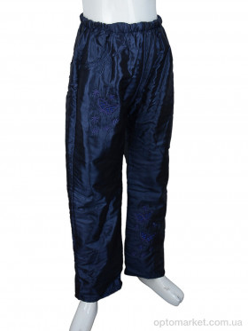 Купить Штани дитячі ФУ4 d.blue (07636) Obuvok синій