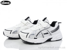 Купить Кросівки дитячі FX01-1 Wei Wei-Class білий