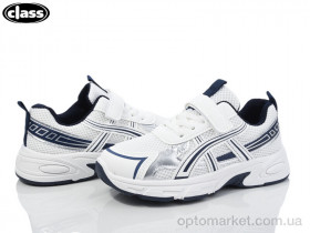 Купить Кросівки дитячі FX01-2 Wei Wei-Class білий