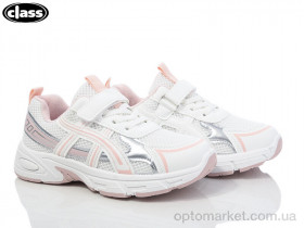 Купить Кросівки дитячі FX01-3 Wei Wei-Class білий