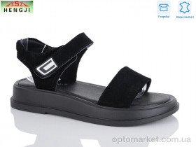 Купить Босоніжки жіночі G05-5 Hengji чорний