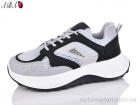 Купить Кросівки жіночі G07-3 Aba сірий