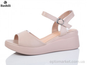 Купить Босоніжки жіночі G1-5 Башили бежевий