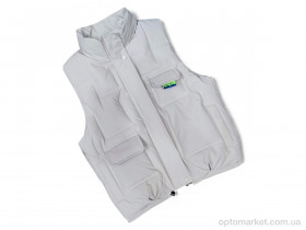 Купить Жилетка дитячі G11 бежевий Jingpin бежевий