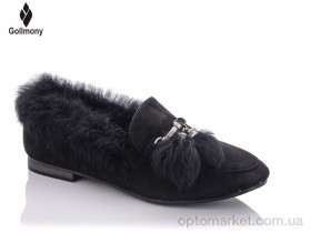 Купить Туфлі жіночі G110-1 Gollmony чорний