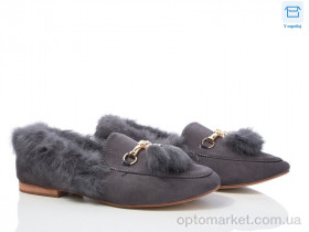 Купить Туфлі жіночі G110-2 Gollmony сірий