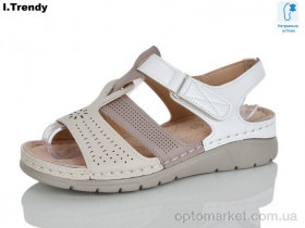 Купить Босоніжки жіночі G111-10 Trendy мікс