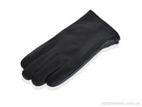 Купить Рукавички чоловічі G112 black Anjela чорний
