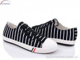 Купить Кеди жіночі G1226-1 black Gogc чорний