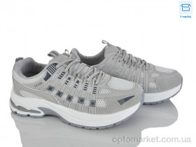 Купить Кросівки жіночі G123-3 Lilin сірий