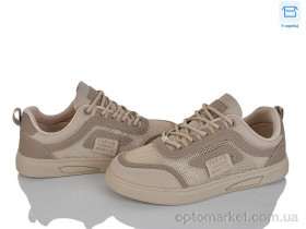 Купить Кросівки жіночі G125-7 Lilin коричневий