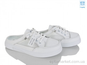 Купить Сабо жіночі G127-6 Lilin білий