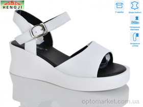 Купить Босоніжки жіночі G128-3 Hengji білий
