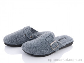 Купить Капці чоловічі G1282 сірий Gezer сірий