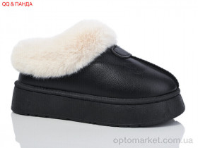 Купить Уги жіночі G13B QQ&Панда чорний