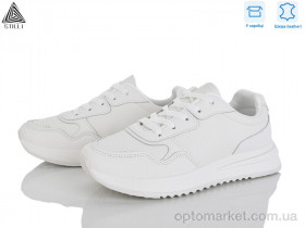 Купить Кросівки жіночі G160-2 шкіра Stilli білий