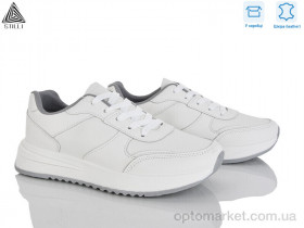 Купить Кросівки жіночі G170-3 шкіра Stilli білий
