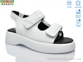 Купить Босоніжки жіночі G185-3 Hengji білий