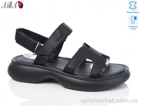 Купить Босоніжки жіночі G1ABA98-1 Hengji чорний