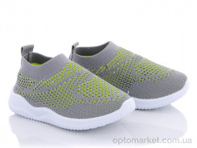 Купить Кросівки дитячі G205-4 Blue Rama сірий